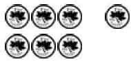 2 + 8 = 10 coins 2 + 8 = 10 coins