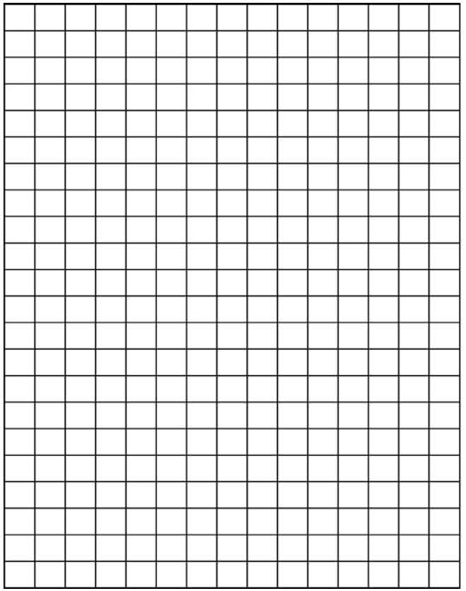 multiplication grid