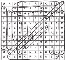 Answer Sheet - Lesson 1