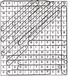 Answer Sheet - Lesson 6