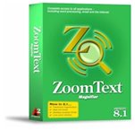 box for zoomtext software