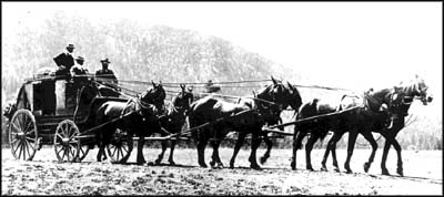 Stagecoach