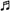 music note