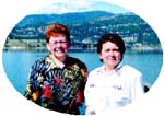 Ruth Chambers & Jan Gattrell
