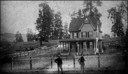 O'Keefe Ranch