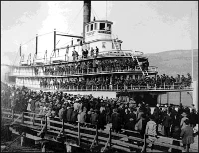 S.S. Sicamous