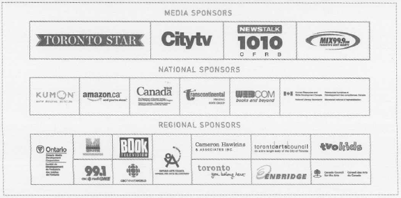 sponsors list