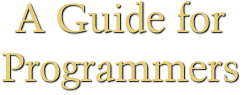 A Guide for Programmers