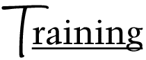 Training