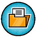 A file