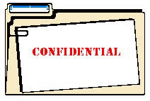 Confidential file