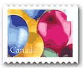 Canadian stamp