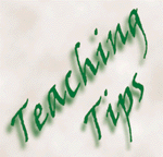 graphic - Teaching Tips