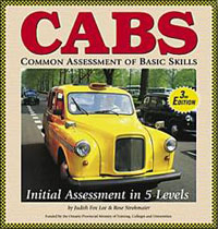 photo of the CABS Online book cover