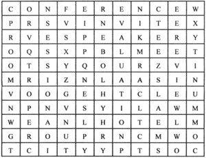 Crossword