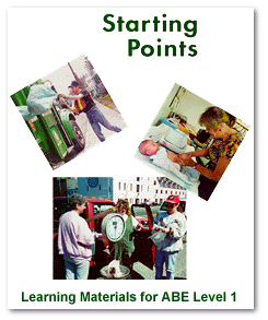 Starting Points