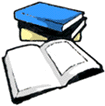 Stack of books