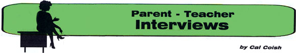 Parent Teacher Interviews