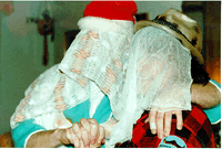 mummers