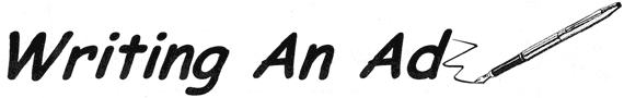 Writing an Ad