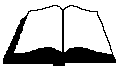 graphic of a book