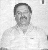 Larry Mosher