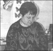 Donna Mitchell