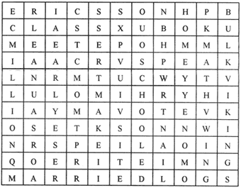 Crossword