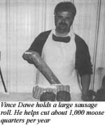 Vince Dawe photo