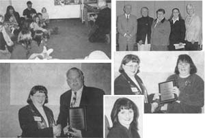 5 photographs of the Literacy Development Council from the past year