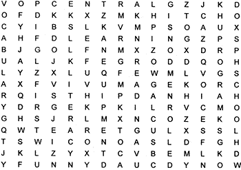 Word Puzzle