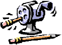 pencil sharpener